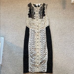 Anthropologie Sheath Dress